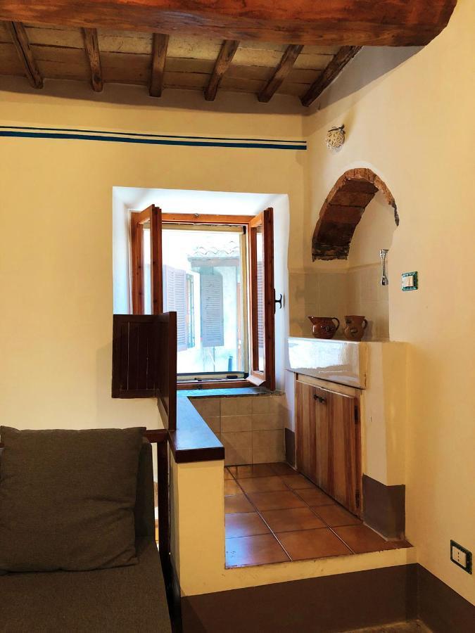 Civitella Del Lago Le Casette Di Civitella- La Casa Di Rolando E Gina 아파트 외부 사진