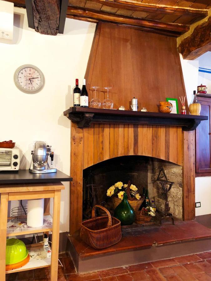 Civitella Del Lago Le Casette Di Civitella- La Casa Di Rolando E Gina 아파트 외부 사진