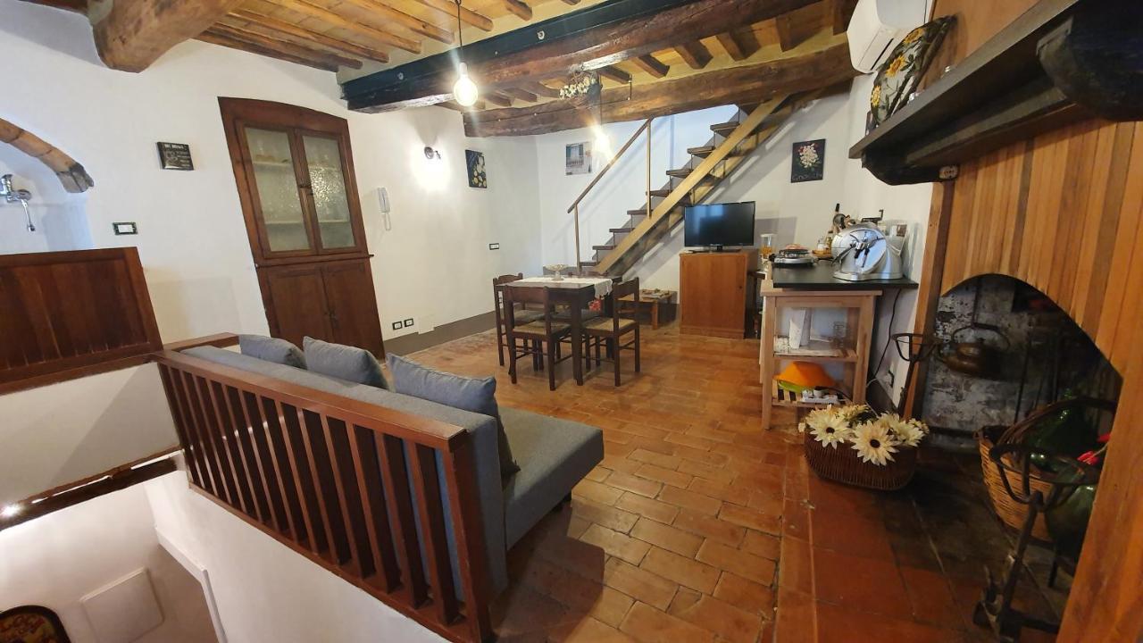 Civitella Del Lago Le Casette Di Civitella- La Casa Di Rolando E Gina 아파트 외부 사진